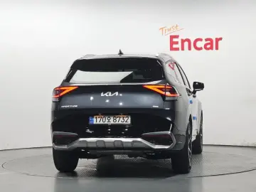2021 Kia Sportage с пробегом 75 338 км