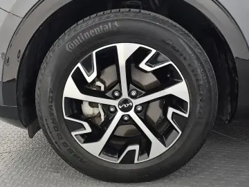 2021 Kia Sportage с пробегом 75 338 км