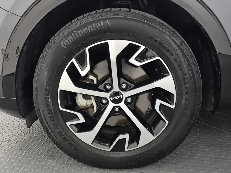 2021 Kia Sportage с пробегом 75 338 км