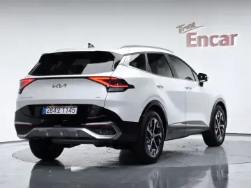 2022 Kia Sportage с пробегом 52 149 км