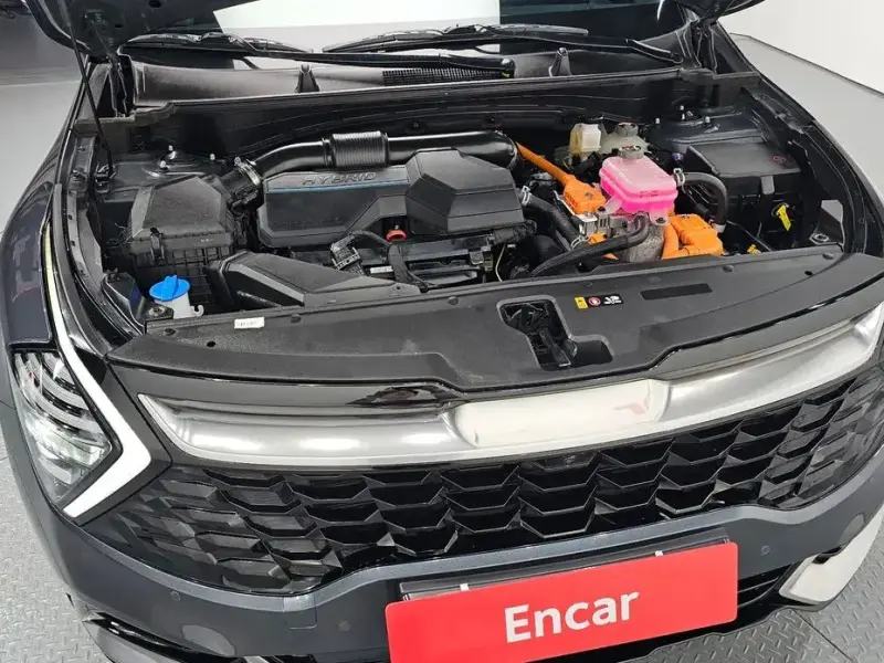 2021 Kia Sportage с пробегом 75 338 км