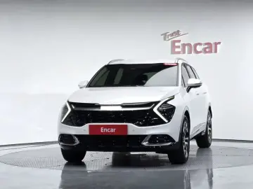 2022 Kia Sportage с пробегом 52 149 км