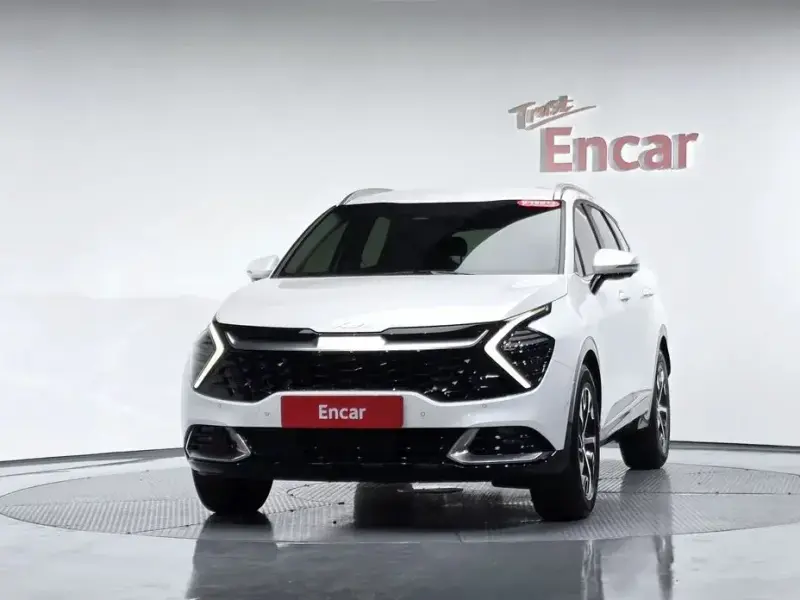 2022 Kia Sportage с пробегом 52 149 км