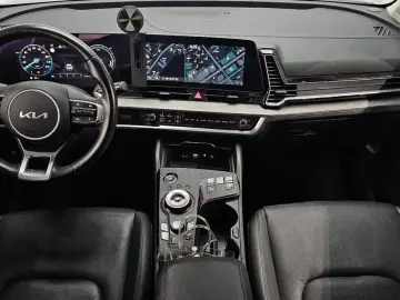 2021 Kia Sportage с пробегом 75 338 км