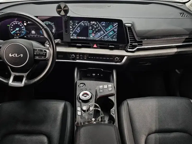 2021 Kia Sportage с пробегом 75 338 км