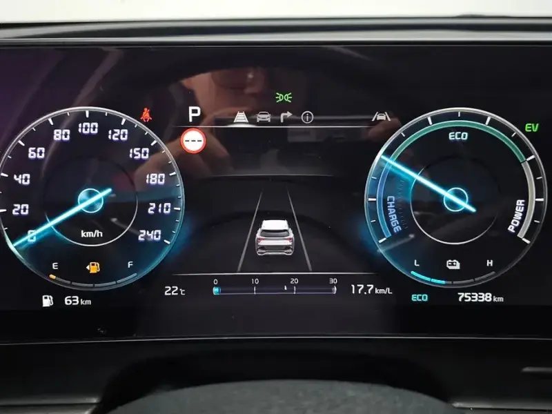 2021 Kia Sportage с пробегом 75 338 км