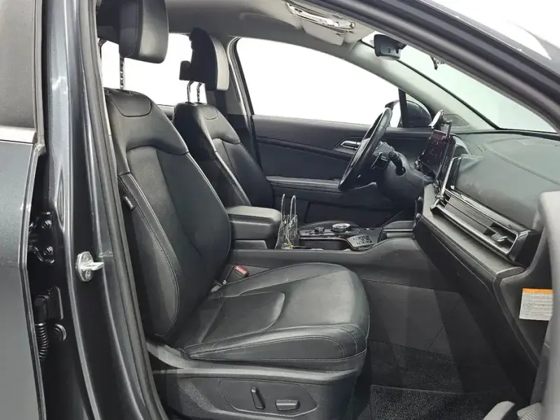 2021 Kia Sportage с пробегом 75 338 км
