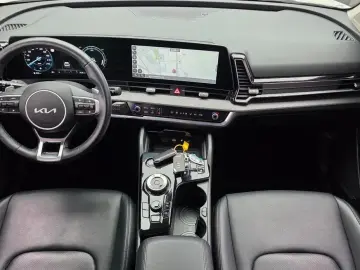 2022 Kia Sportage с пробегом 52 149 км