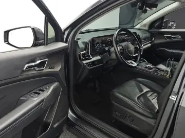 2021 Kia Sportage с пробегом 75 338 км