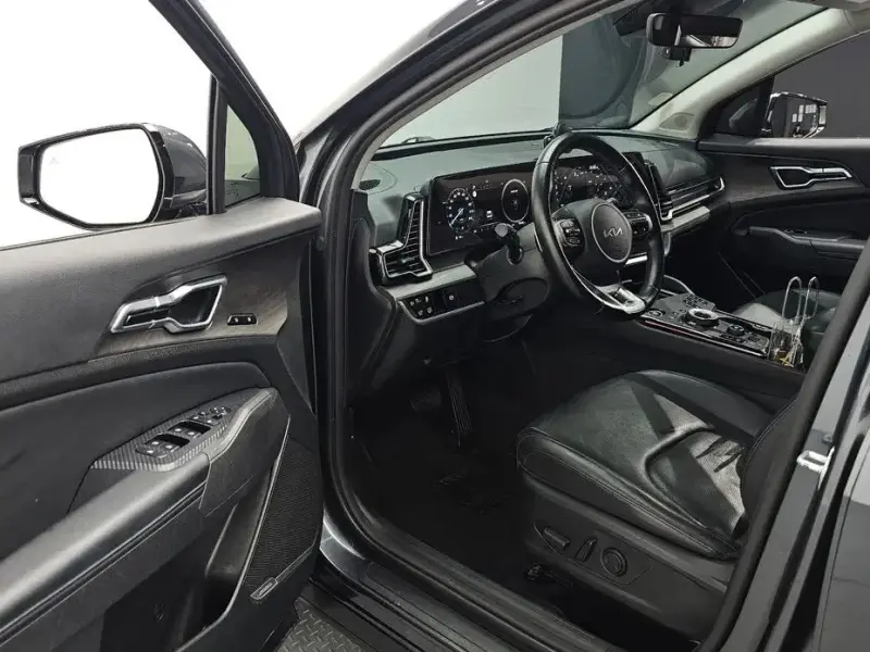 2021 Kia Sportage с пробегом 75 338 км