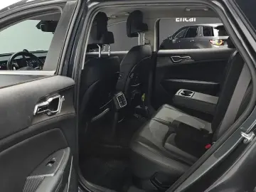 2021 Kia Sportage с пробегом 75 338 км