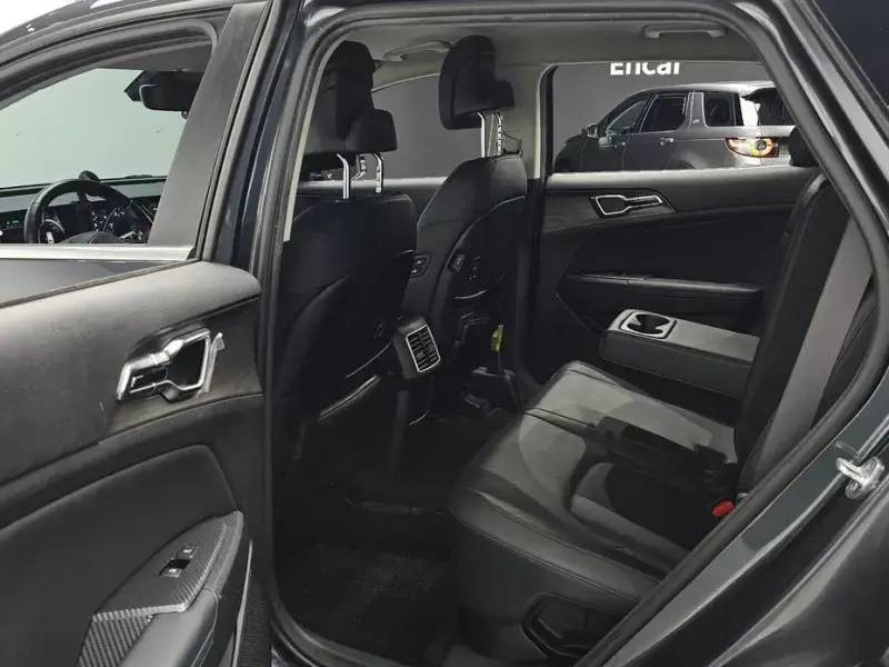 2021 Kia Sportage с пробегом 75 338 км