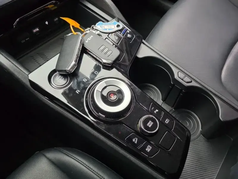 2022 Kia Sportage с пробегом 52 149 км