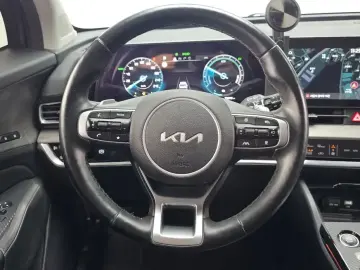 2021 Kia Sportage с пробегом 75 338 км