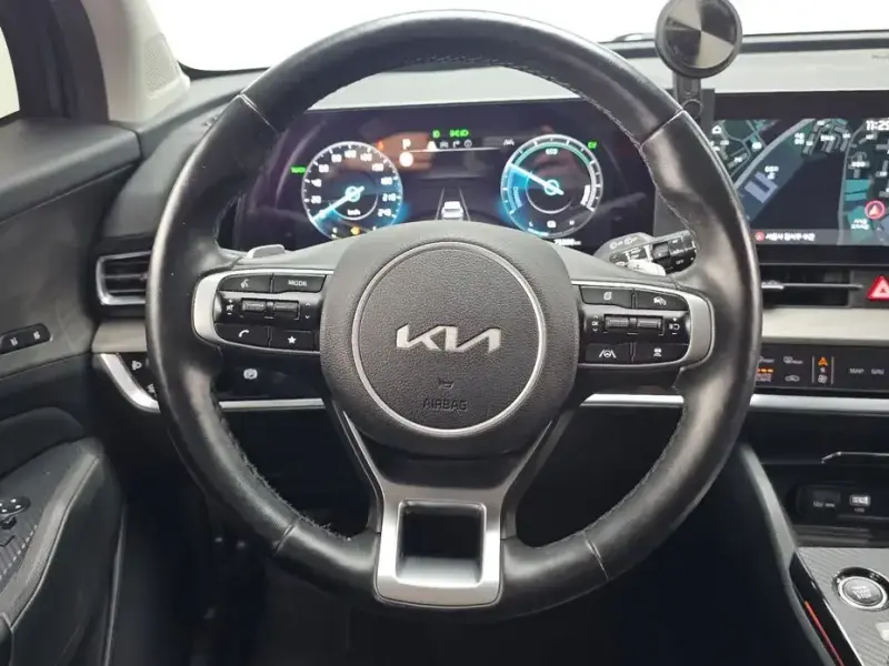 2021 Kia Sportage с пробегом 75 338 км