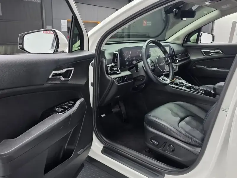 2022 Kia Sportage с пробегом 52 149 км
