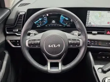 2022 Kia Sportage с пробегом 52 149 км