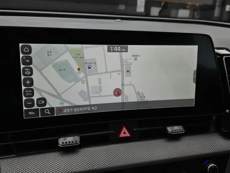 2022 Kia Sportage с пробегом 52 149 км