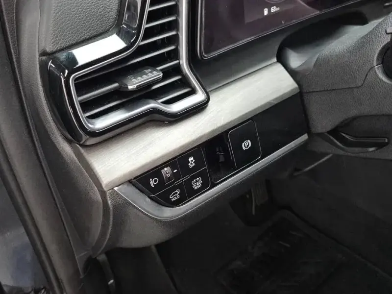 2021 Kia Sportage с пробегом 75 338 км