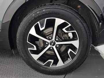 2021 Kia Sportage с пробегом 75 338 км