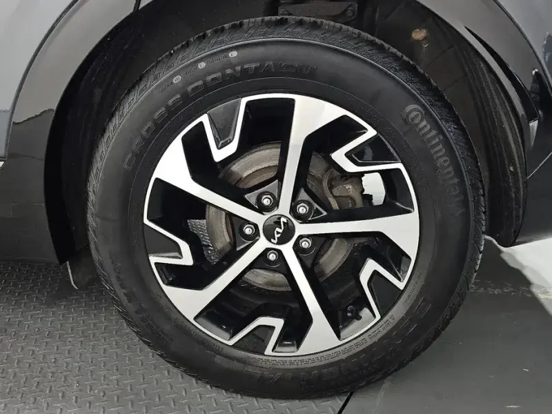 2021 Kia Sportage с пробегом 75 338 км