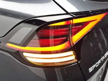 2021 Kia Sportage с пробегом 75 338 км
