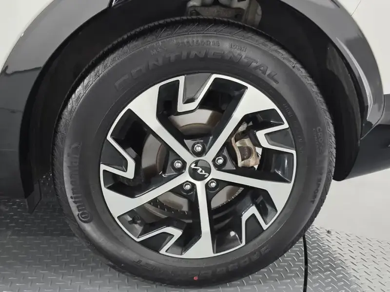 2022 Kia Sportage с пробегом 52 149 км