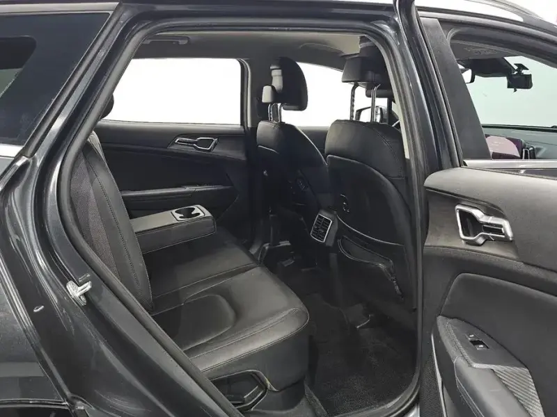 2021 Kia Sportage с пробегом 75 338 км