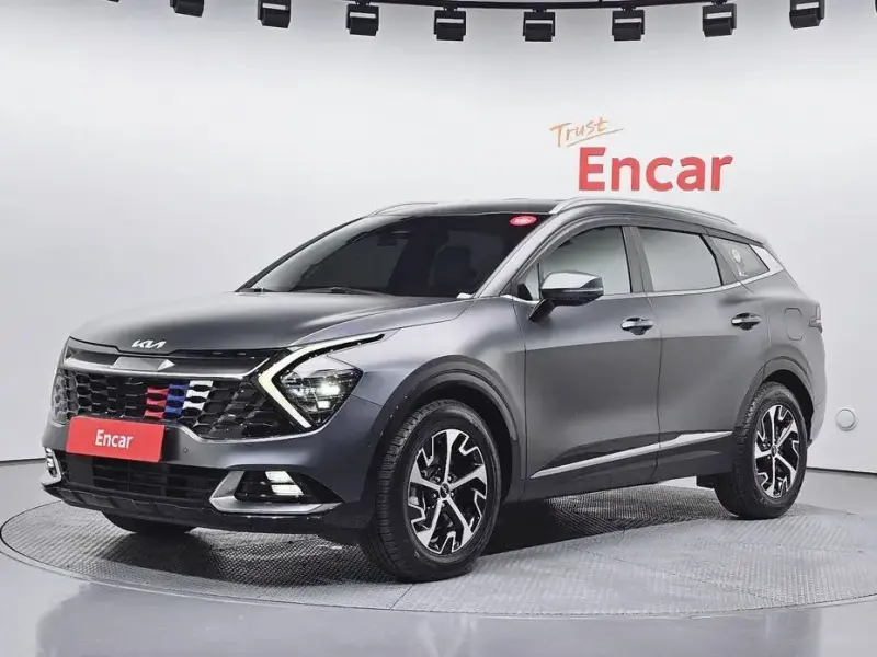 2022 Kia Sportage с пробегом 68 526 км