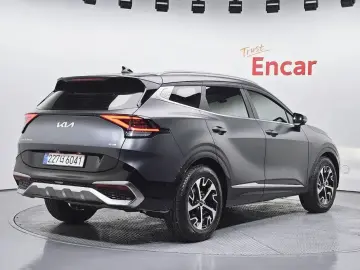2022 Kia Sportage с пробегом 68 526 км