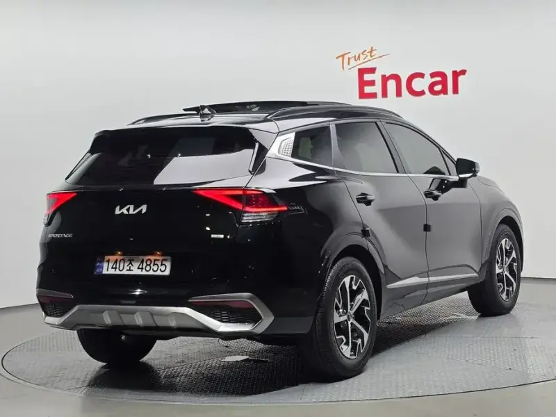 2021 Kia Sportage с пробегом 83 948 км