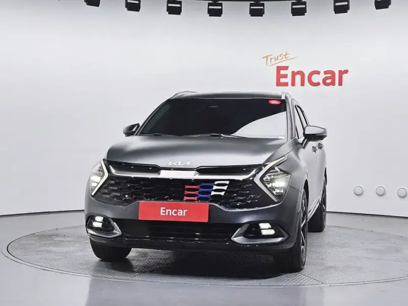2022 Kia Sportage с пробегом 68 526 км