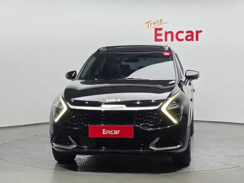 2021 Kia Sportage с пробегом 83 948 км