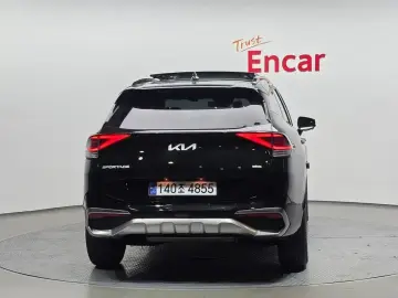 2021 Kia Sportage с пробегом 83 948 км