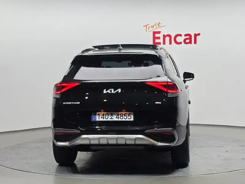 2021 Kia Sportage с пробегом 83 948 км