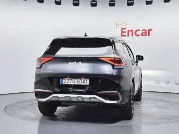 2022 Kia Sportage с пробегом 68 526 км