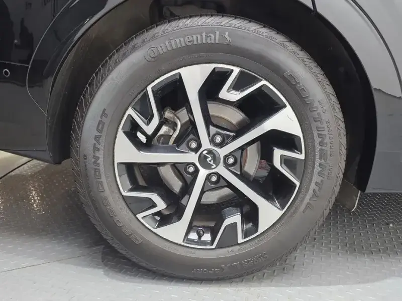 2021 Kia Sportage с пробегом 83 948 км