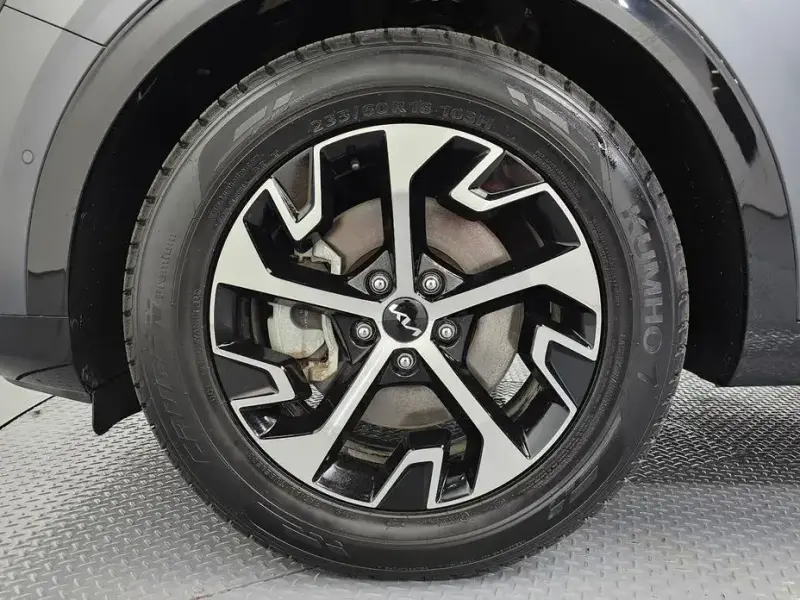 2022 Kia Sportage с пробегом 68 526 км