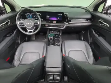 2021 Kia Sportage с пробегом 83 948 км