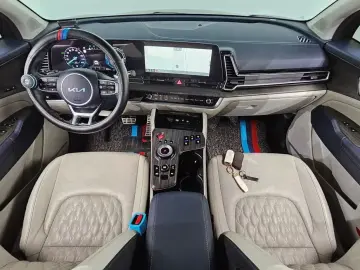 2022 Kia Sportage с пробегом 68 526 км