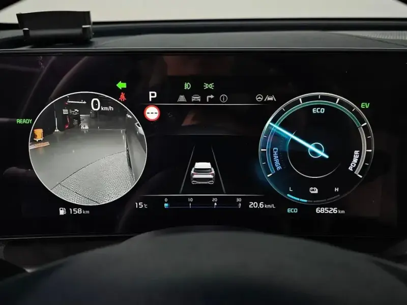 2022 Kia Sportage с пробегом 68 526 км