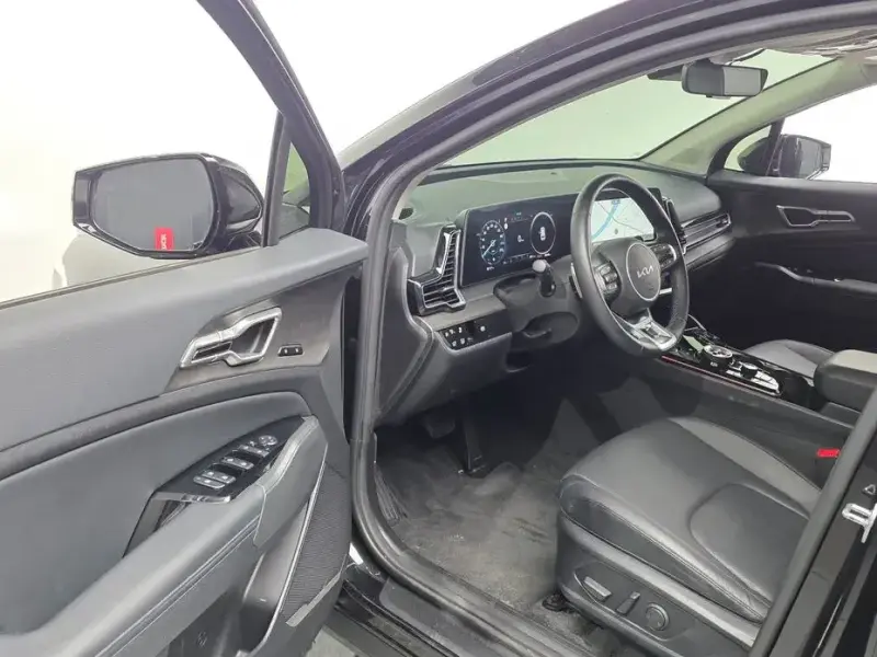 2021 Kia Sportage с пробегом 83 948 км