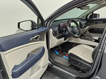 2022 Kia Sportage с пробегом 68 526 км