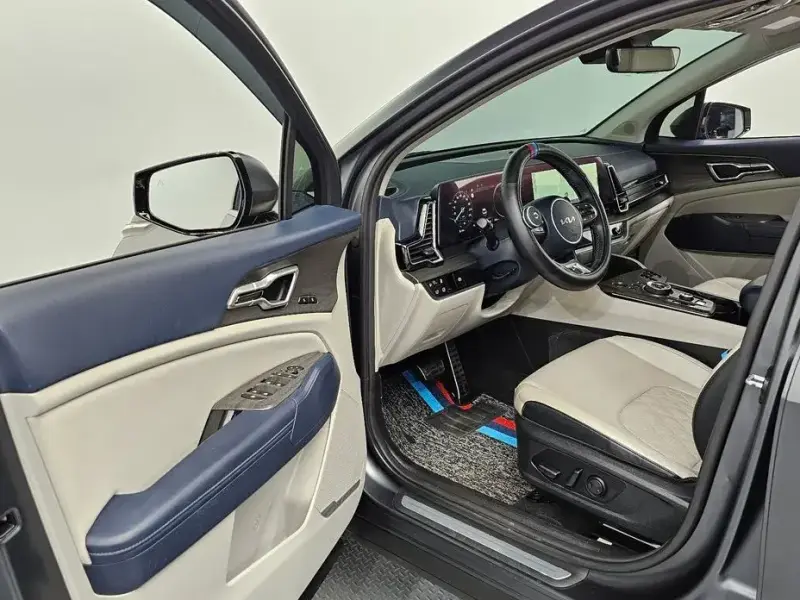 2022 Kia Sportage с пробегом 68 526 км