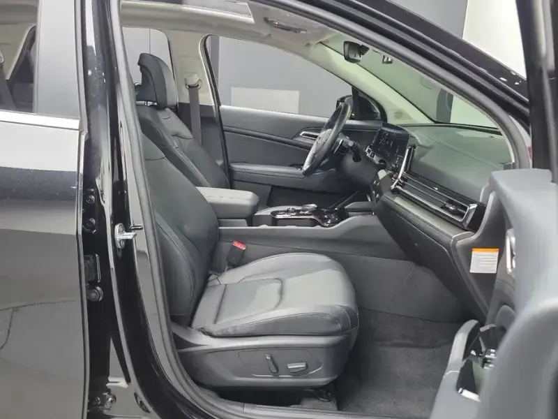 2021 Kia Sportage с пробегом 83 948 км
