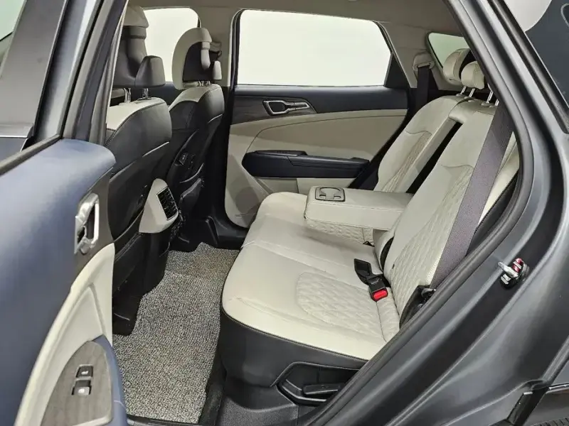 2022 Kia Sportage с пробегом 68 526 км