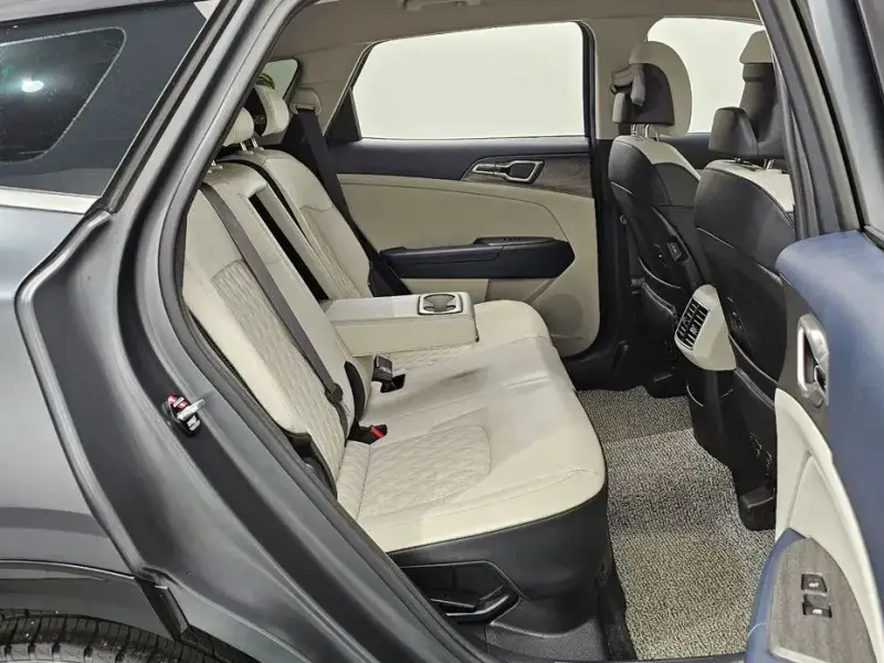2022 Kia Sportage с пробегом 68 526 км