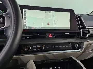 2022 Kia Sportage с пробегом 68 526 км