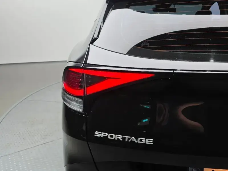2021 Kia Sportage с пробегом 83 948 км
