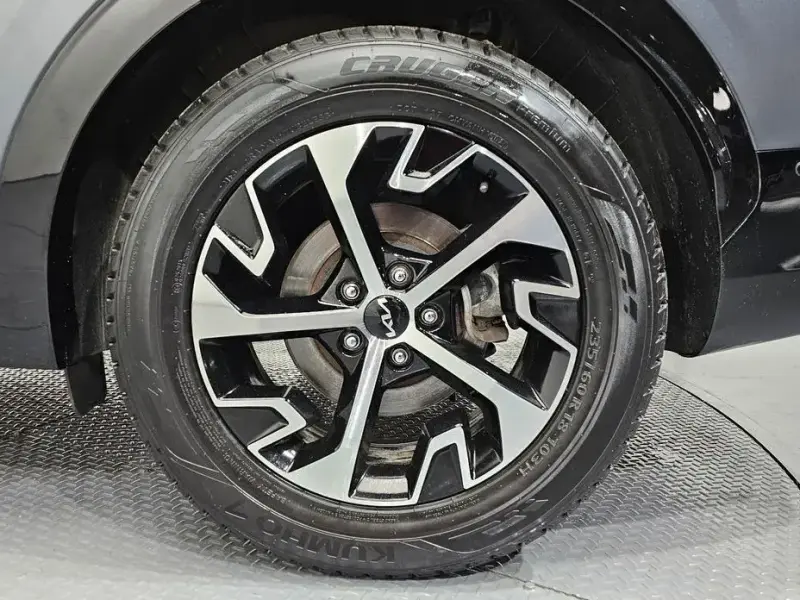 2022 Kia Sportage с пробегом 68 526 км